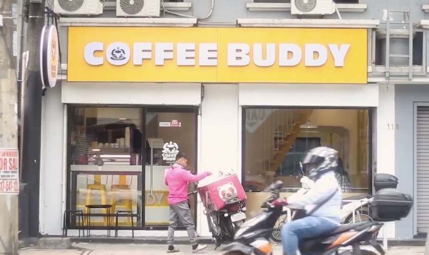 Coffee Buddy – Manila